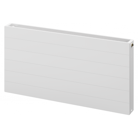 Mexen Line CCL22 radiateur à plaques 500 x 1300 mm, raccordement central inférieur, 1774 W, blanc - W6C22L-050-130-00
