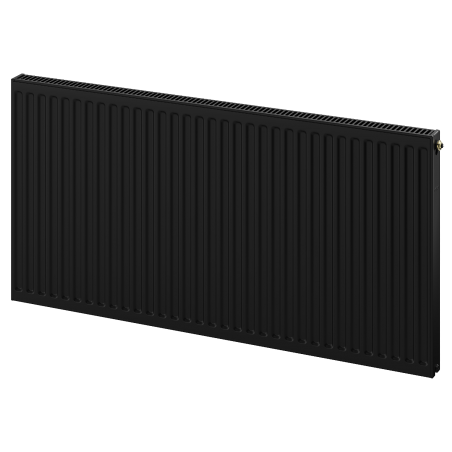 Mexen CC11 plaatradiaator 300 x 900 mm, alumine keskühendus, 440 W, must - W6C11-030-090-70