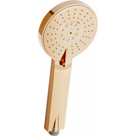 Mexen R-40 3-toimintoinen suihkupää, ruusukulta - 79540-60