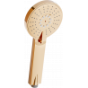Mexen R-40 manico doccia a 3 funzioni, oro rosa - 79540-60