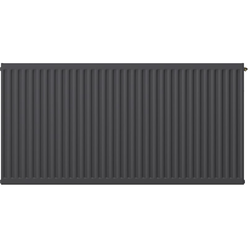 Mexen CC33 paneelradiaator 300 x 400 mm, alumine keskühendus, 534 W, antratsiit - W6C33-030-040-66