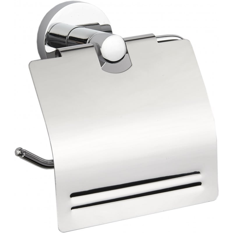 Mexen Remo toalettpappershållare, krom - 7050733-00