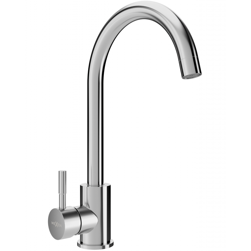 Mexen Foggia rubinetto da cucina, cromo - 671800-00