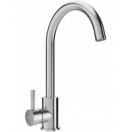 Mexen Foggia grifo de cocina, cromo - 671800-00