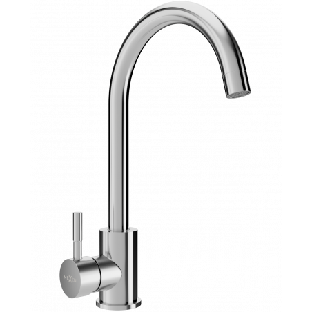 Mexen Foggia keukenkraan, chroom - 671800-00