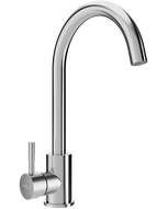 Mexen Foggia grifo de cocina, cromo - 671800-00