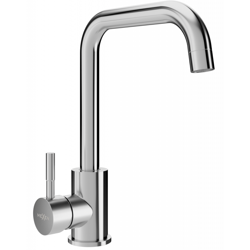 Mexen Modena grifo de cocina, cromo - 671900-00