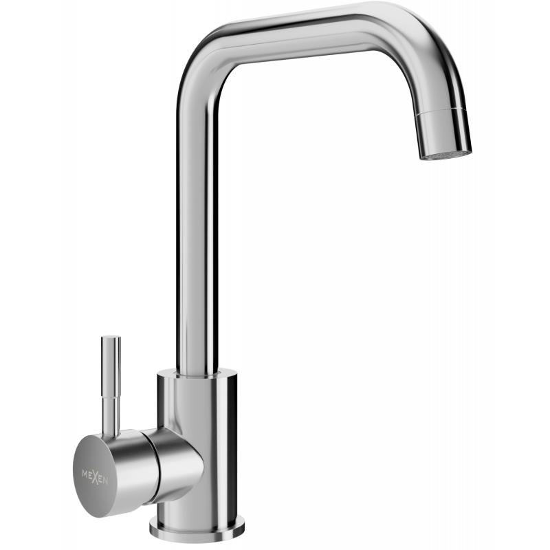 Mexen Modena robinet de cuisine, chrome - 671900-00