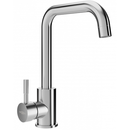 Mexen Modena grifo de cocina, cromo - 671900-00