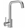 Mexen Modena grifo de cocina, cromo - 671900-00