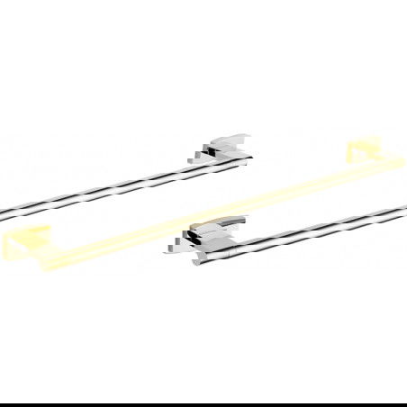 Mexen Zoja dvieļu pakaramais, zelta - 7019124-50