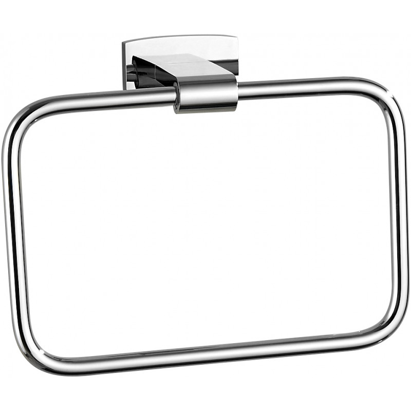 Mexen Zoja porte-serviettes, chromé - 7019132-00