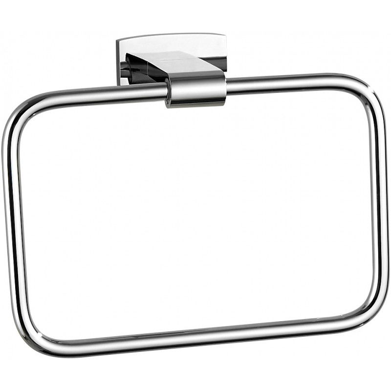 Mexen Zoja towel rack, chrome - 7019132-00