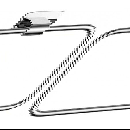 Mexen Zoja appendino per asciugamani, cromo - 7019132-00