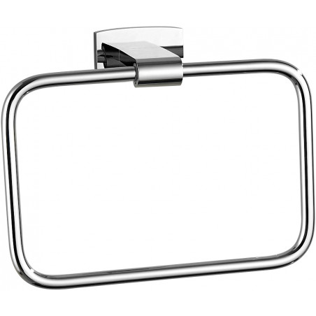 Mexen Zoja porte-serviettes, chromé - 7019132-00