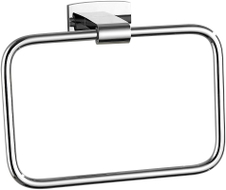 Mexen Zoja porte-serviettes, chromé - 7019132-00