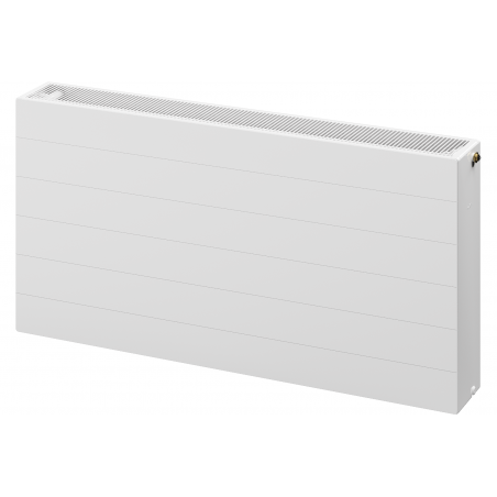 Mexen Line CCL33 Plattenheizkörper 300 x 600 mm, Unteranschluss mittig, 744 W, weiß - W6C33L-030-060-00