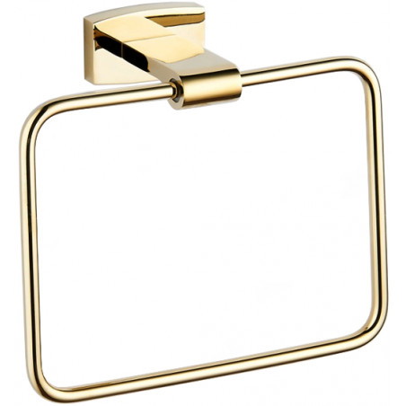 Mexen Zoja colgador de toalla, dorado - 7019132-50
