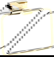 Mexen Zoja suporte para toalhas, dourado - 7019132-50