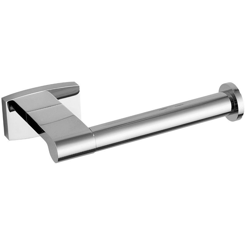 Mexen Zoja suporte para papel higiénico, cromado - 70191333-00