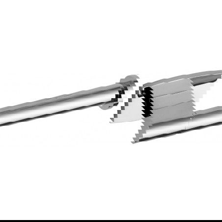 Mexen Zoja suporte para papel higiénico, cromado - 70191333-00