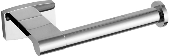 Mexen Zoja suporte para papel higiénico, cromado - 70191333-00