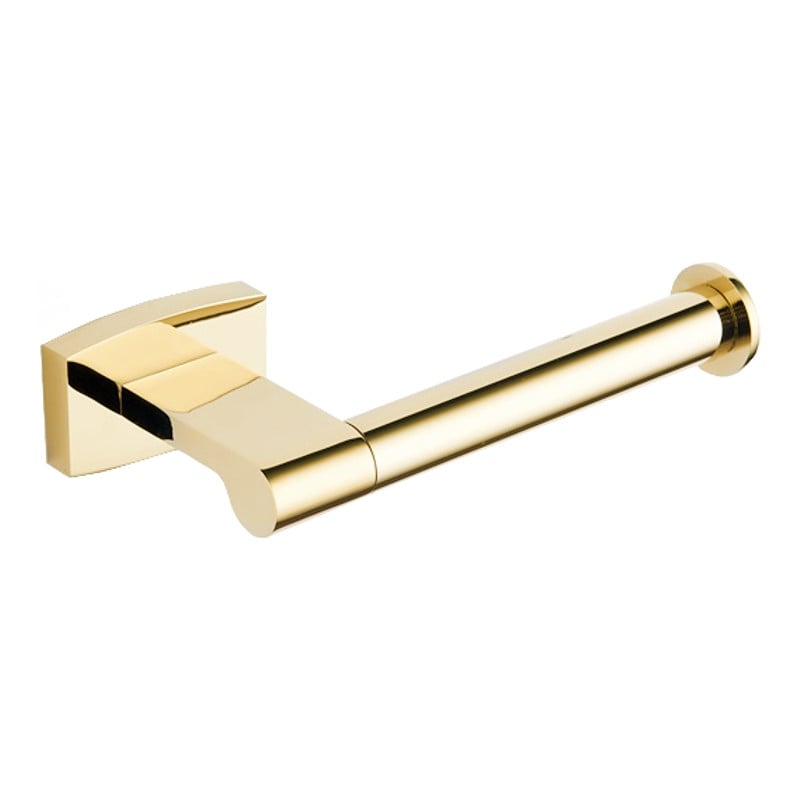 Mexen Zoja Toilettenpapierhalter, gold - 70191333-50