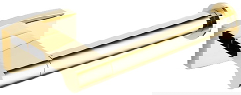 Mexen Zoja soporte para papel higiénico, dorado - 70191333-50