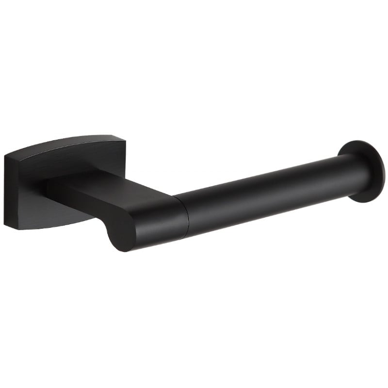 Mexen Zoja toalettpappershållare, svart - 70191333-70