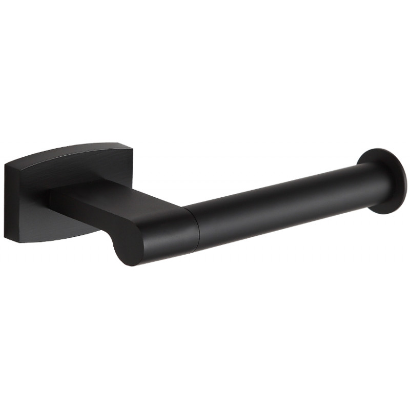 Mexen Zoja toilettenroldhouder, zwart - 70191333-70