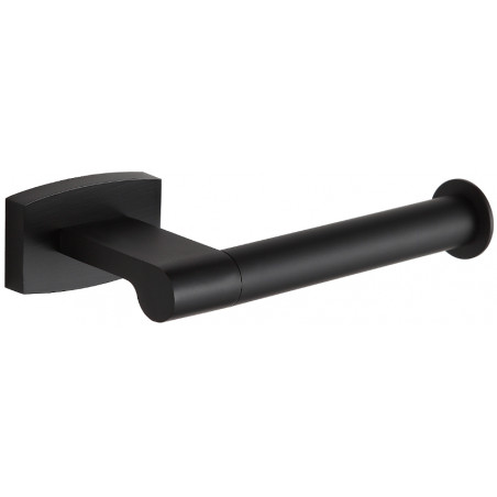 Mexen Zoja toilettenroldhouder, zwart - 70191333-70