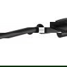 Mexen Zoja Toilettenpapierhalter, schwarz - 70191333-70