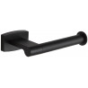 Mexen Zoja toilettenroldhouder, zwart - 70191333-70