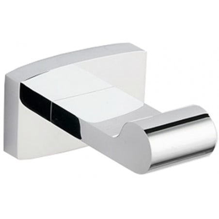 Mexen Zoja gancio per asciugamano, cromo - 7019135-00