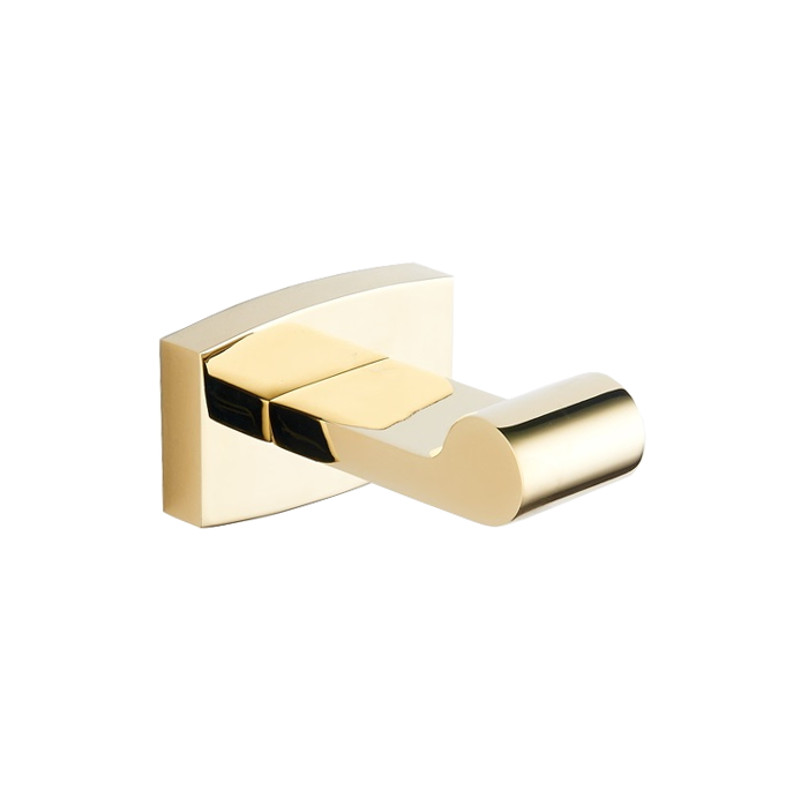 Mexen Zoja Handtuchhaken, gold - 7019135-50
