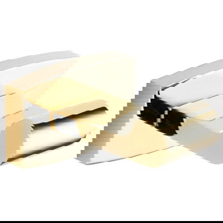 Mexen Zoja gancio per asciugamano, oro - 7019135-50