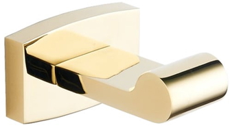 Mexen Zoja gancio per asciugamano, oro - 7019135-50
