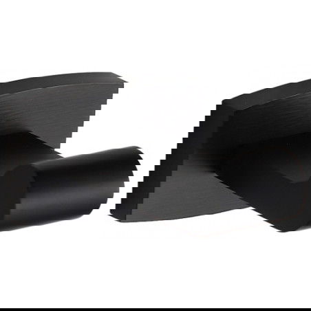 Mexen Zoja gancho para toalla, negro - 7019135-70