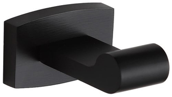 Mexen Zoja dvieļu āķis, melns - 7019135-70