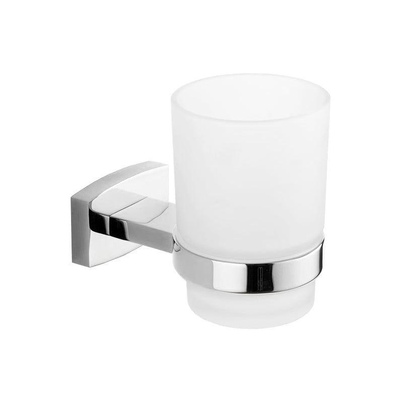 Mexen Zoja hammasharjatuppi, kromi - 7019138-00