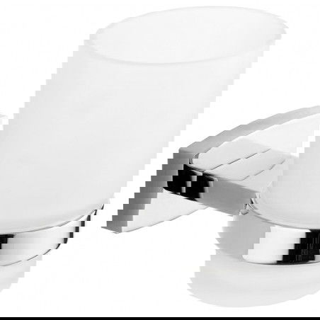 Mexen Zoja copo para escova de dentes, cromado - 7019138-00