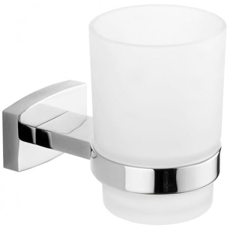 Mexen Zoja portaspazzolino, cromo - 7019138-00