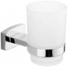 Mexen Zoja tandenborstelhouder, chroom - 7019138-00