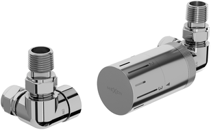 Mexen G05 termostaadikomplekt, kroomitud - W903-958-01