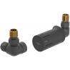 Mexen G05 thermoset Achsenset, Anthrazit - W903-958-66