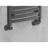 Mexen G05 thermoset Achsenset, Anthrazit - W903-958-66