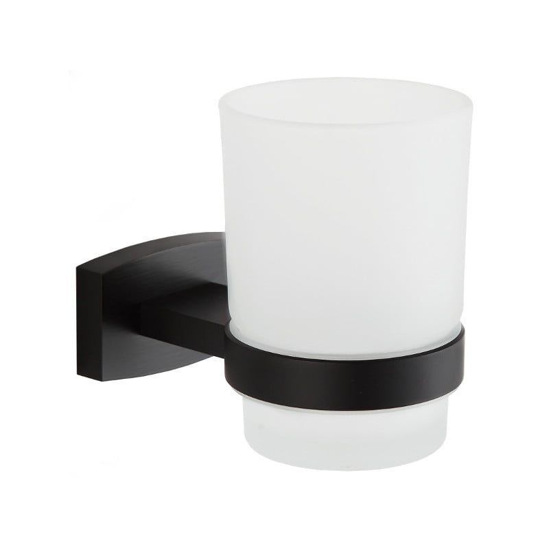 Mexen Zoja portaspazzolini, nero - 7019138-70