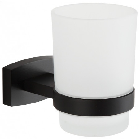 Mexen Zoja Becher für Zahnbürsten, schwarz - 7019138-70
