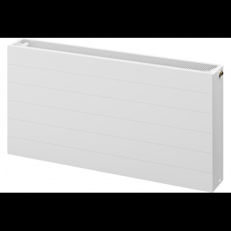 Mexen Line CCL33 grzejnik płytowy 600 x 600 mm, podłączenie dolne środkowe, 1320 W, biały - W6C33L-060-060-00