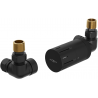 Mexen G05 Thermostat-Set, axial, schwarz - W903-958-70